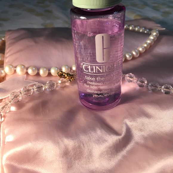 HP 🎊 Travel size Clinique makeup remover - Picture 3 of 4